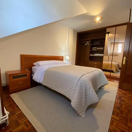 Olor A Mar Apartment *