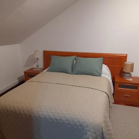 Olor A Mar Apartment *
