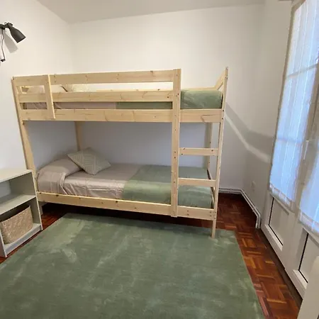 Olor A Mar Apartment *