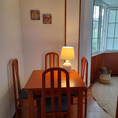 Olor A Mar Apartment San Vicente De La Barquera