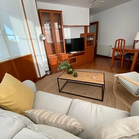 Olor A Mar Apartment *
